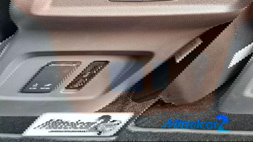 Foton Tunland usata a Udine (18)