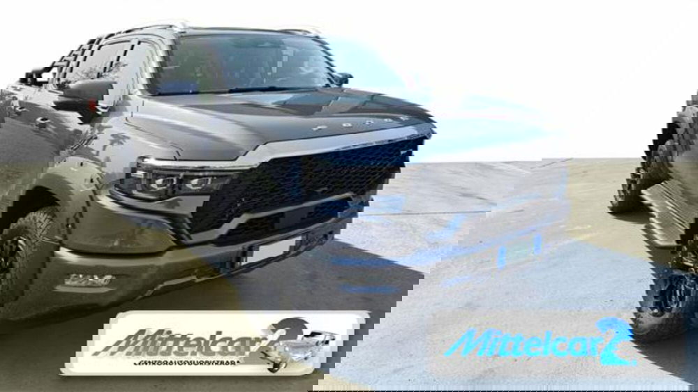 Foton Tunland usata a Udine (2)