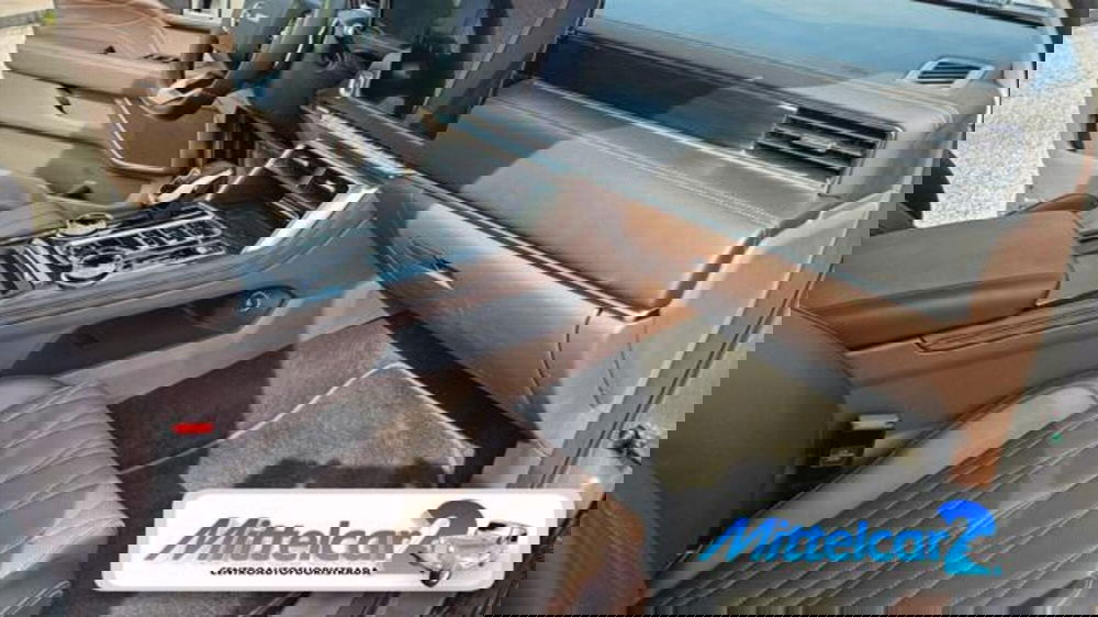 Foton Tunland usata a Udine (20)