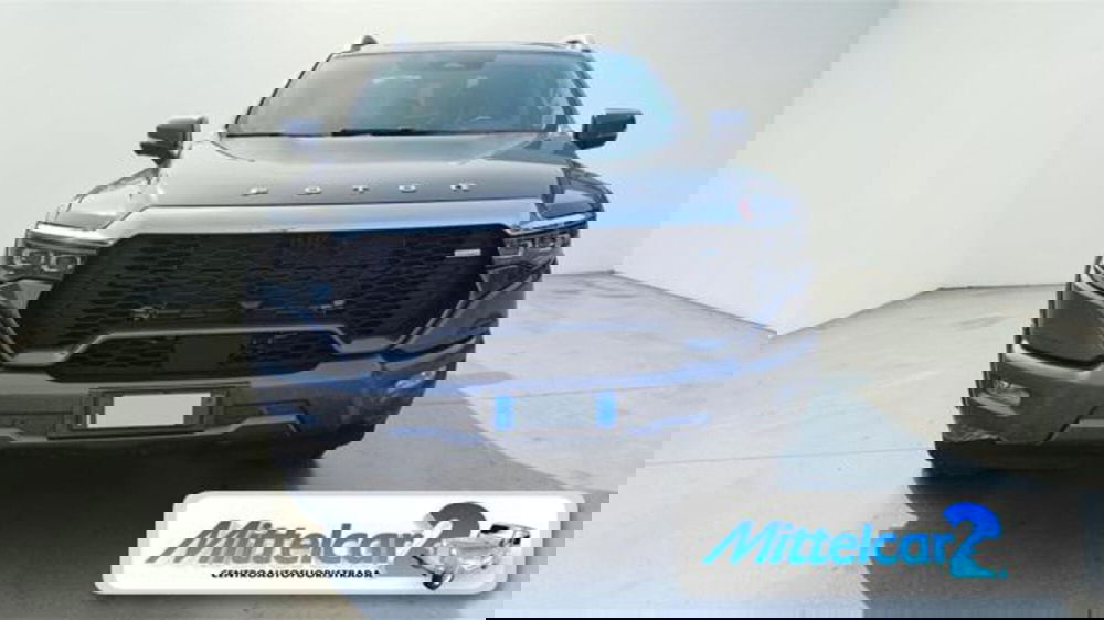 Foton Tunland usata a Udine (3)