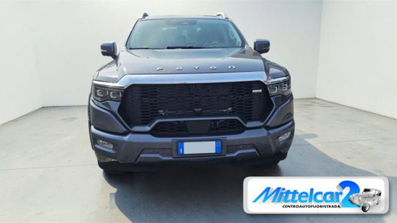 Foton Tunland usata a Udine (3)
