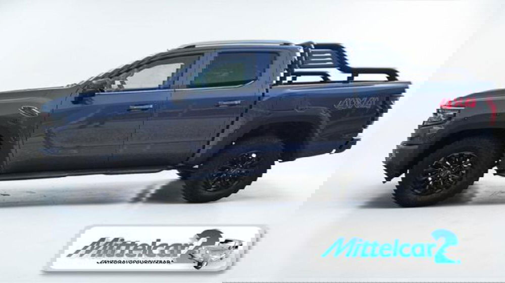 Foton Tunland usata a Udine (4)