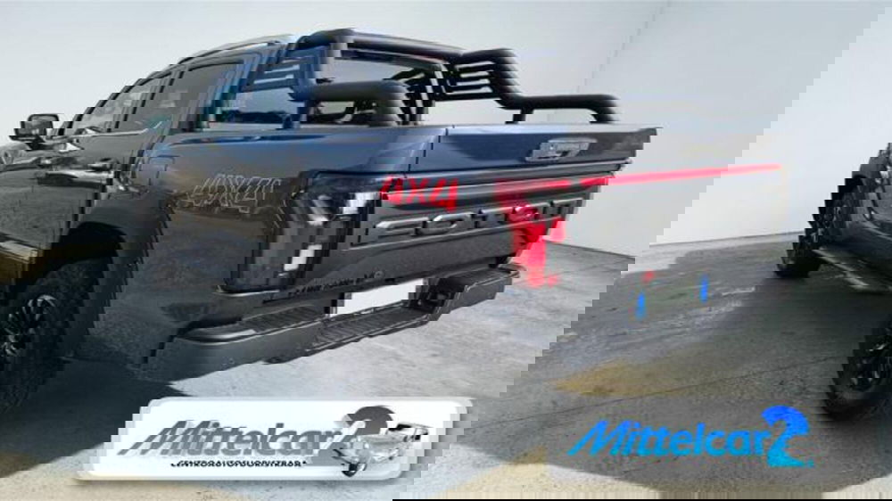 Foton Tunland usata a Udine (5)