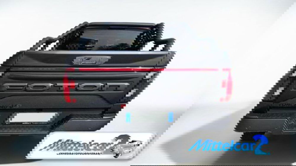 Foton Tunland usata a Udine (6)