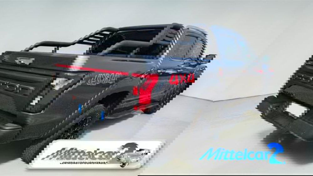 Foton Tunland usata a Udine (7)