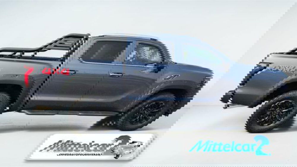 Foton Tunland usata a Udine (8)