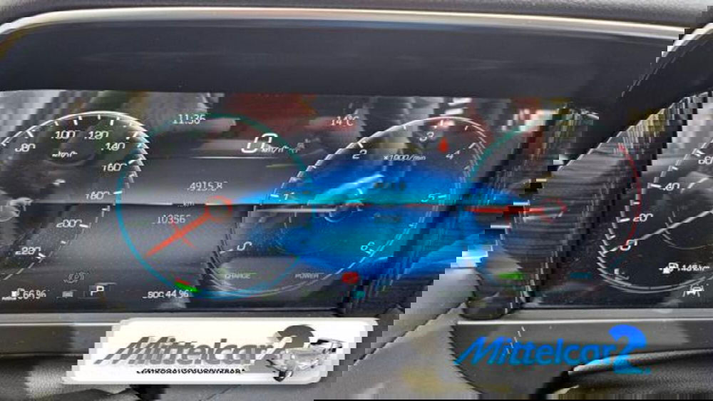 Foton Tunland usata a Udine (9)