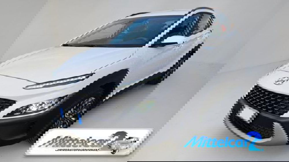 Hyundai Kona usata a Udine