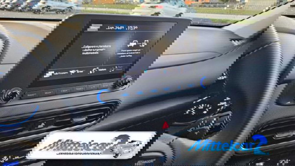 Hyundai Kona usata a Udine (10)