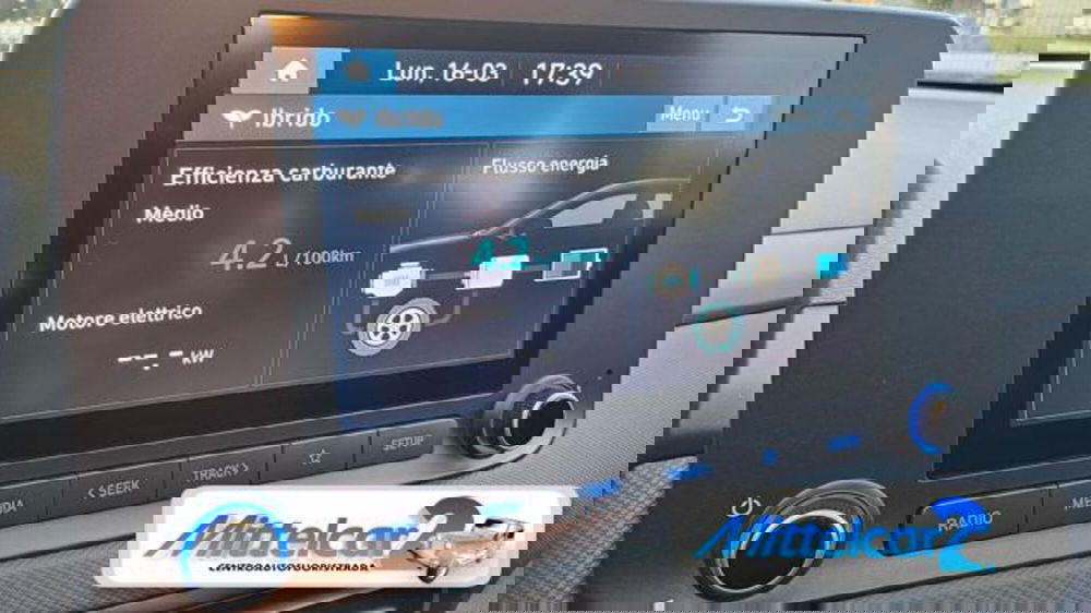 Hyundai Kona usata a Udine (12)