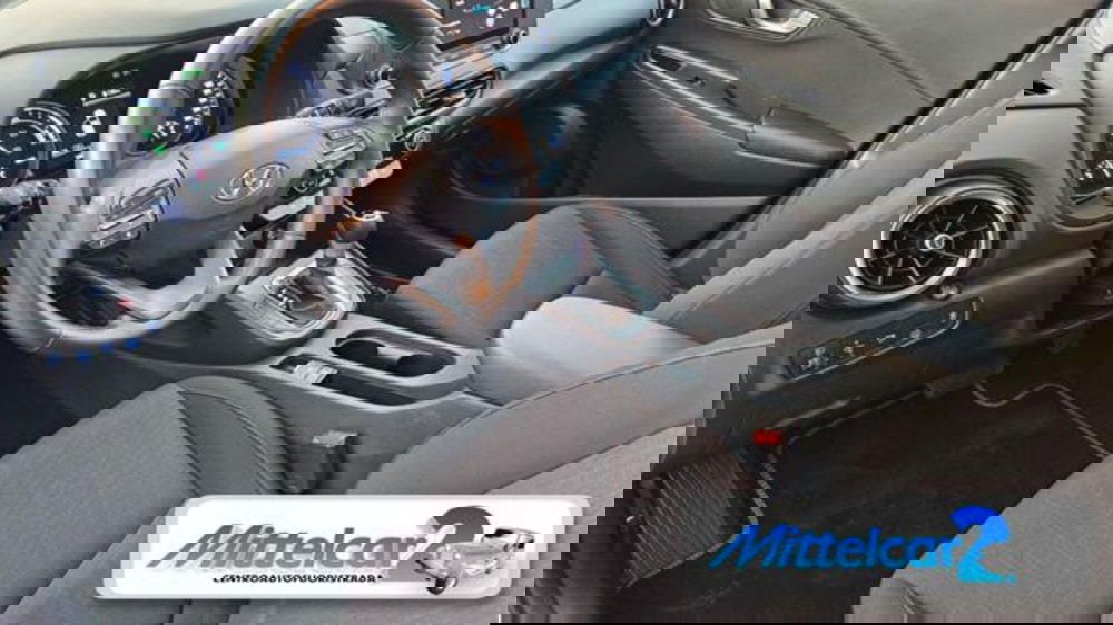 Hyundai Kona usata a Udine (13)