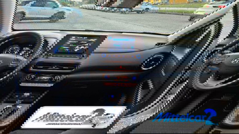 Hyundai Kona usata a Udine (16)
