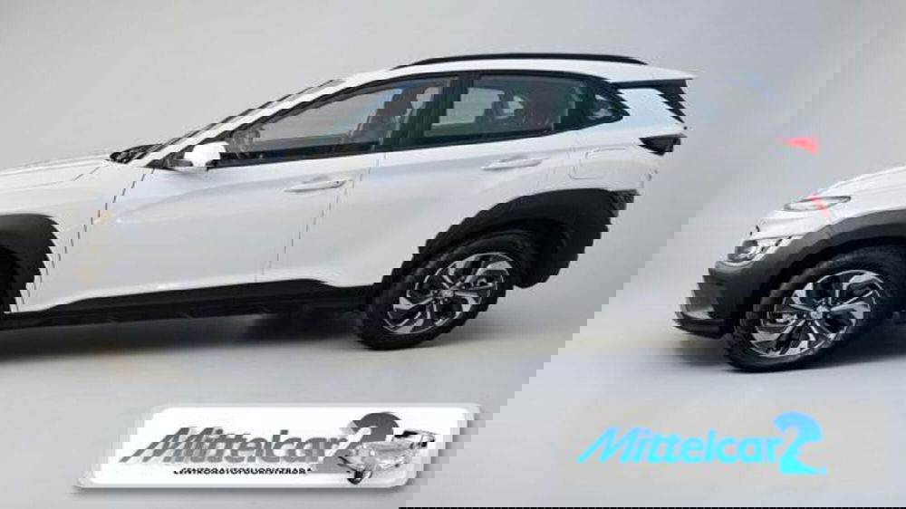 Hyundai Kona usata a Udine (2)