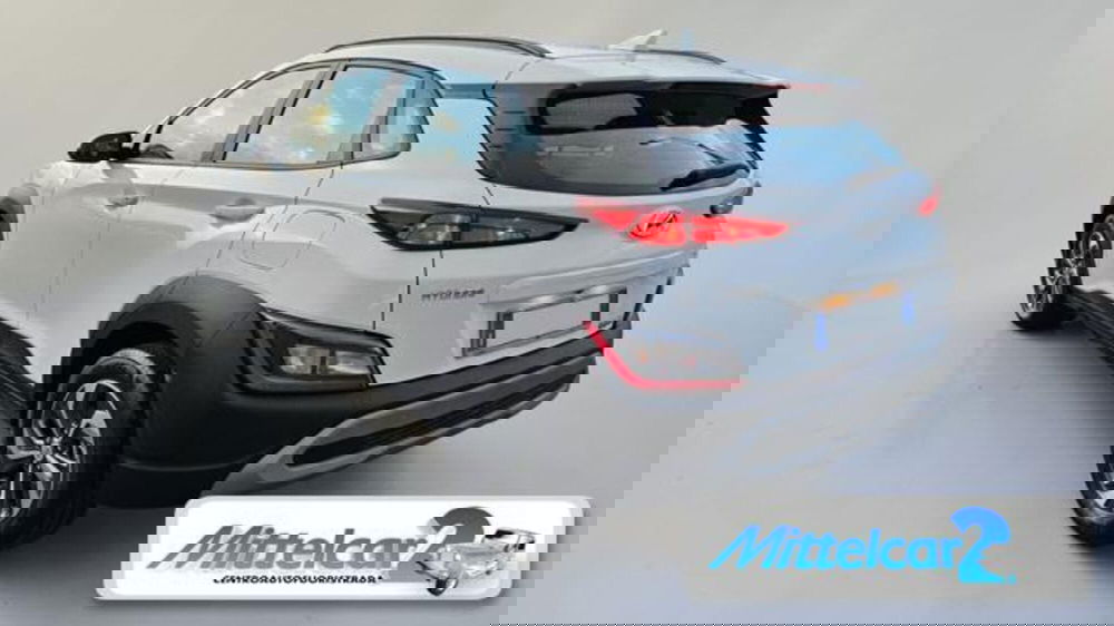 Hyundai Kona usata a Udine (3)