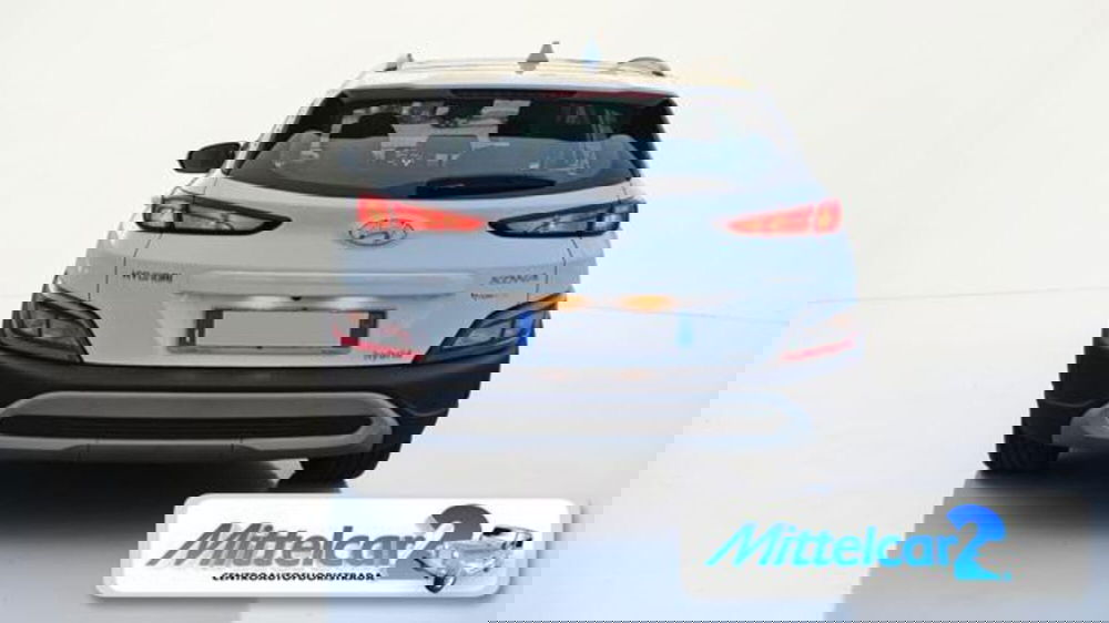 Hyundai Kona usata a Udine (4)