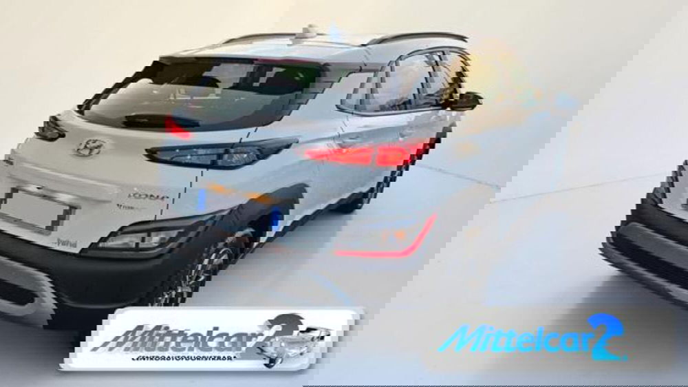 Hyundai Kona usata a Udine (5)