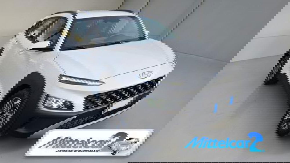 Hyundai Kona usata a Udine (7)