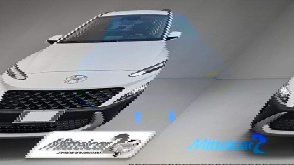 Hyundai Kona usata a Udine (8)