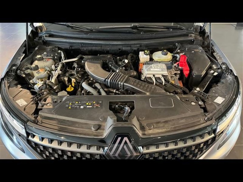 Renault Austral usata a Firenze (13)