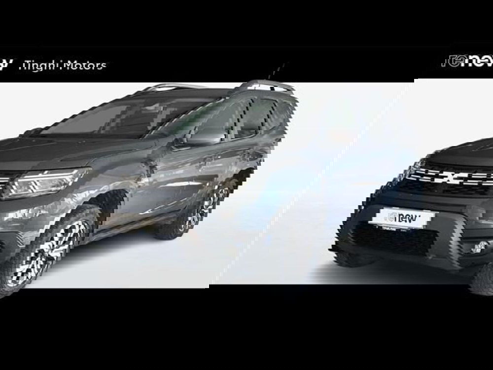 Dacia Duster usata a Firenze