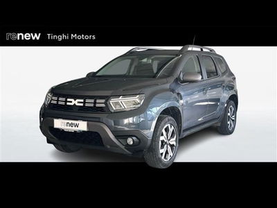 Dacia Duster 1.0 TCe GPL 4x2 Prestige Up del 2023 usata a Empoli