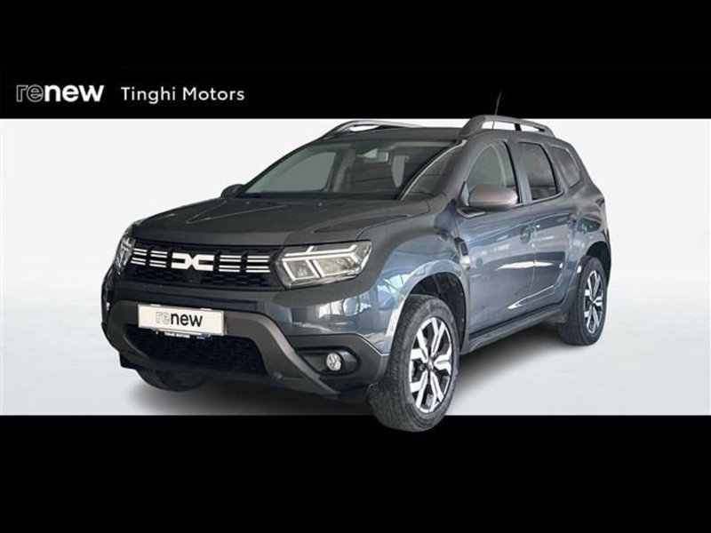 Dacia Duster usata a Firenze
