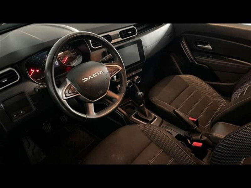 Dacia Duster usata a Firenze (10)