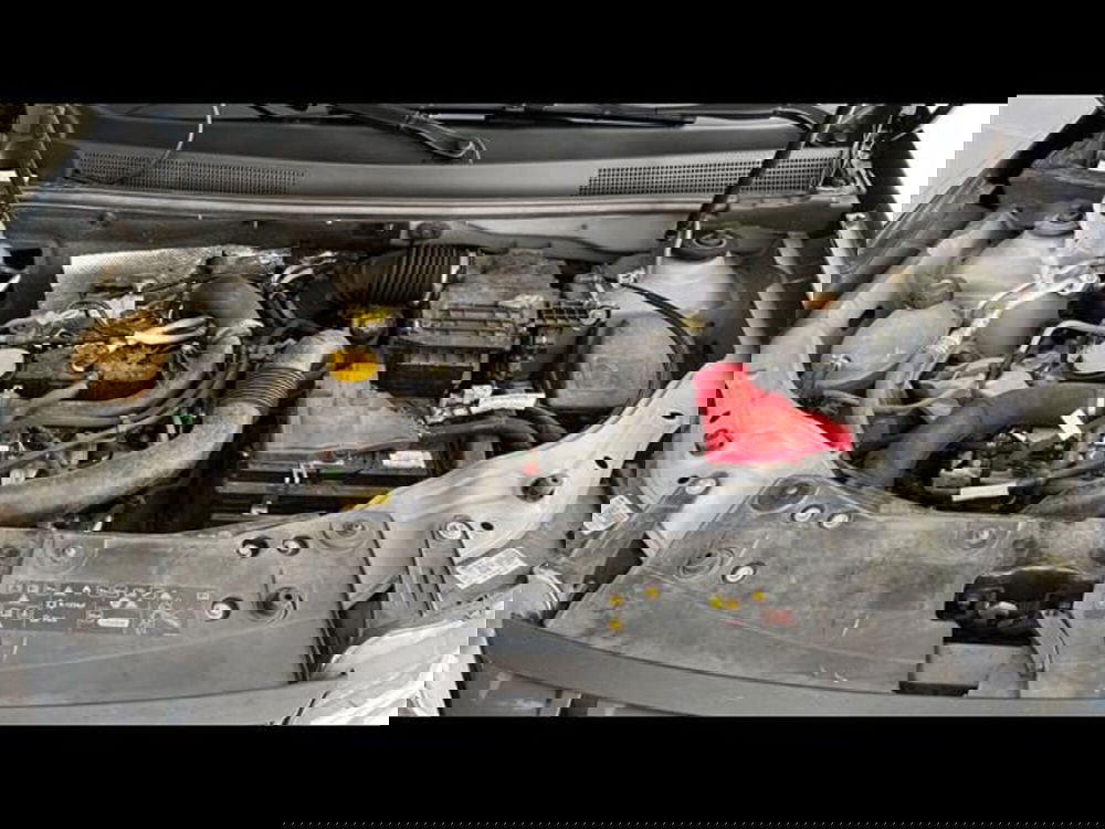 Dacia Duster usata a Firenze (14)