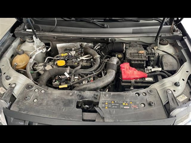 Dacia Duster usata a Firenze (14)