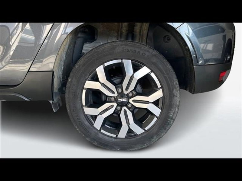 Dacia Duster usata a Firenze (15)