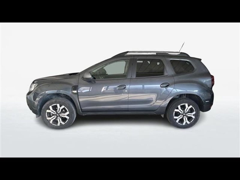Dacia Duster usata a Firenze (2)