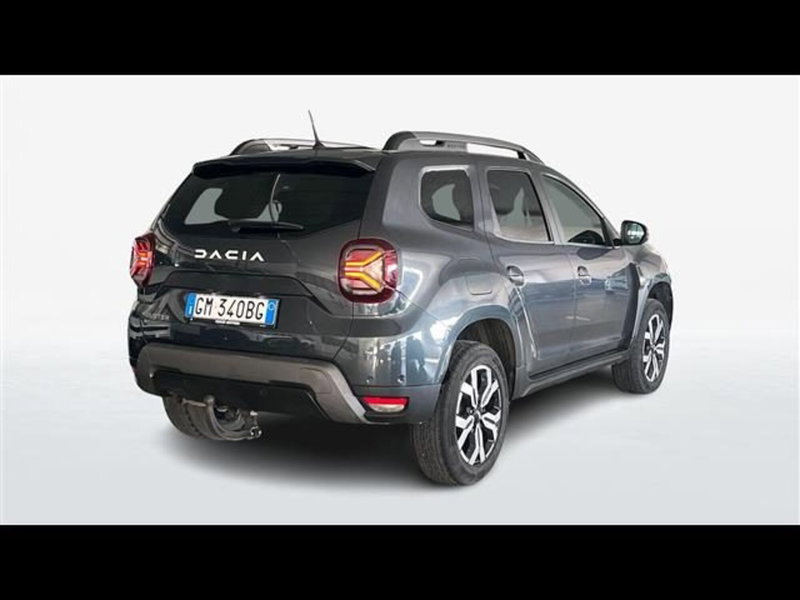 Dacia Duster usata a Firenze (3)