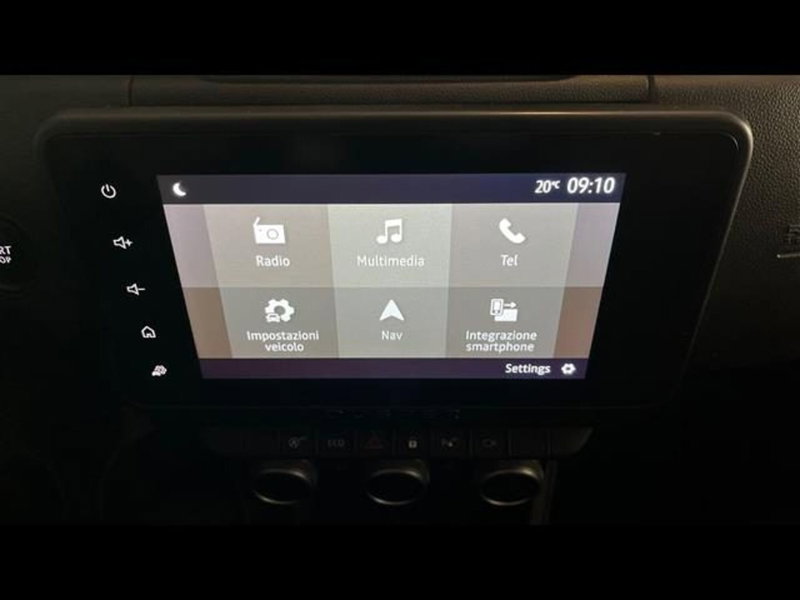 Dacia Duster usata a Firenze (6)
