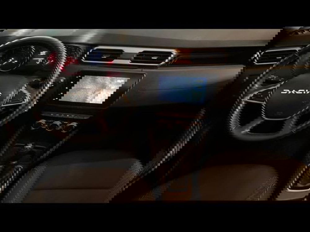 Dacia Duster usata a Firenze (7)