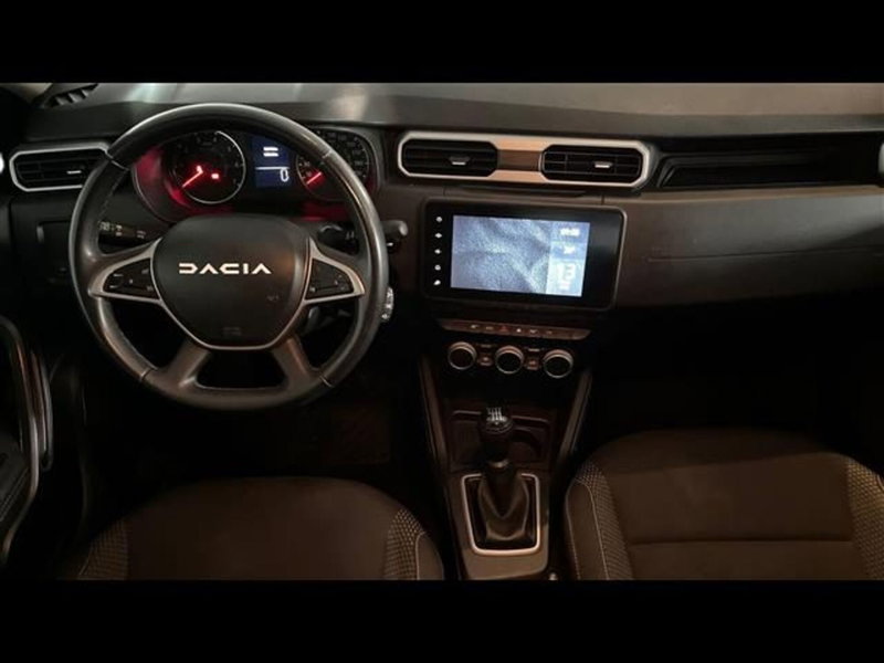 Dacia Duster usata a Firenze (7)
