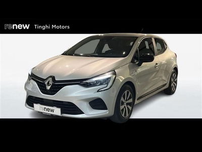 Renault Clio TCe 100 CV GPL 5 porte Life del 2022 usata a Empoli