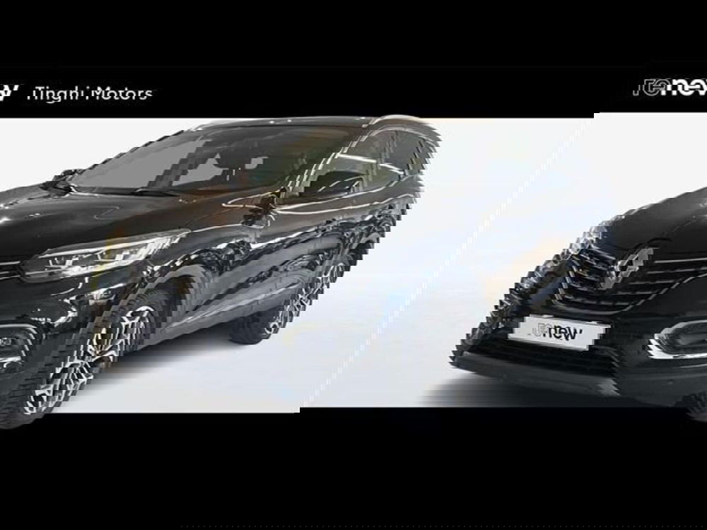 Renault Kadjar usata a Firenze