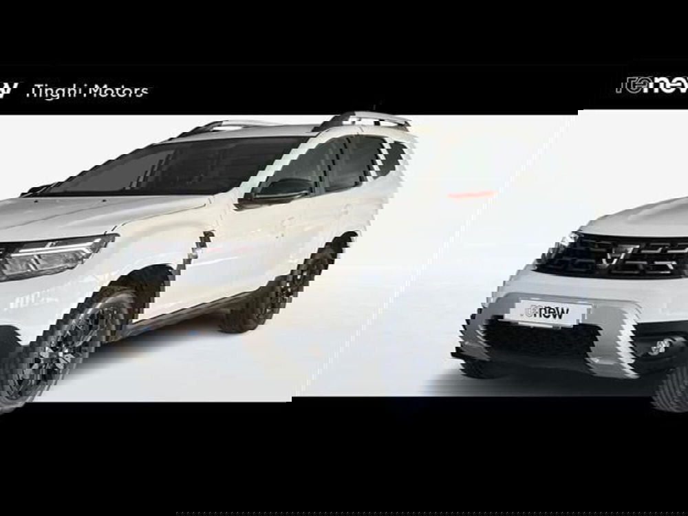 Dacia Duster usata a Firenze