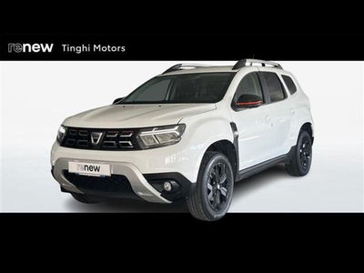 Dacia Duster 1.0 TCe GPL 4x2 Extreme del 2022 usata a Empoli