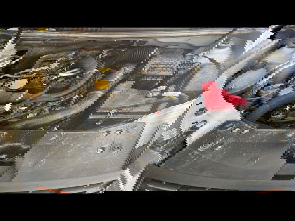 Dacia Duster usata a Firenze (14)