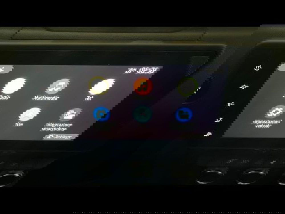 Dacia Duster usata a Firenze (6)