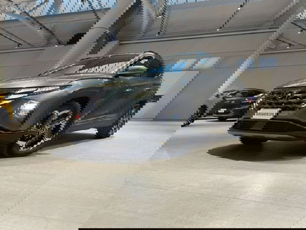 Hyundai Tucson usata a Milano