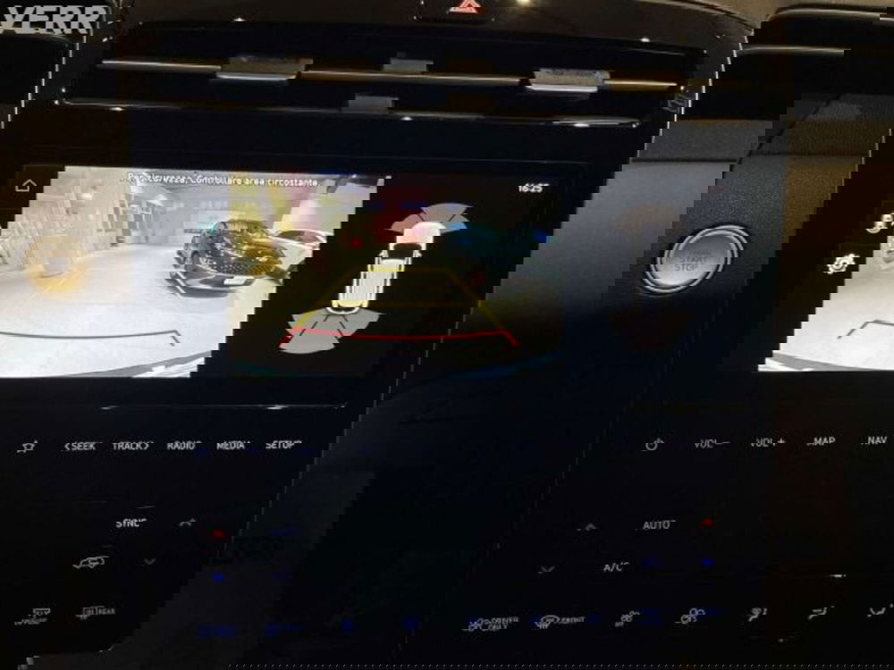 Hyundai Tucson usata a Milano (10)