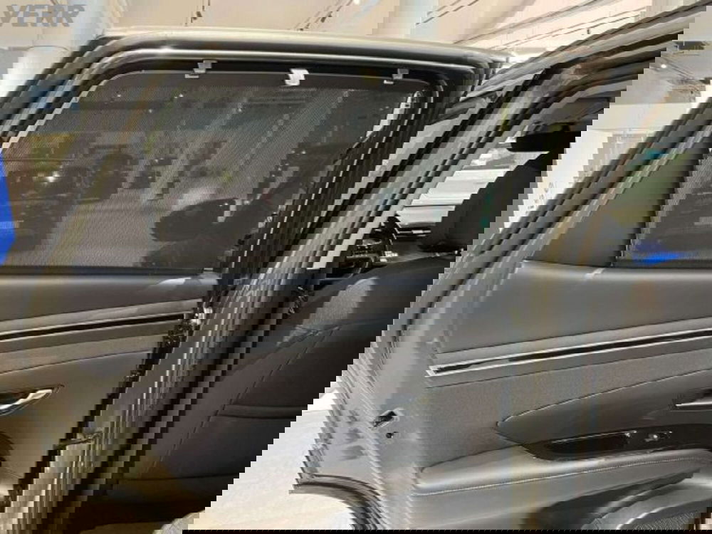 Hyundai Tucson usata a Milano (12)