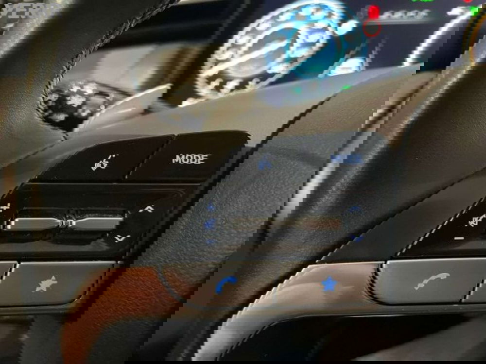 Hyundai Tucson usata a Milano (14)