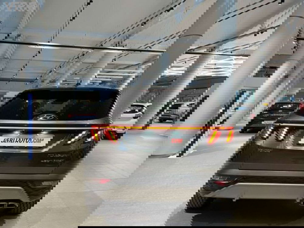 Hyundai Tucson usata a Milano (3)