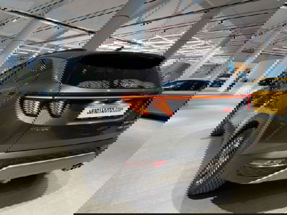 Hyundai Tucson usata a Milano (4)