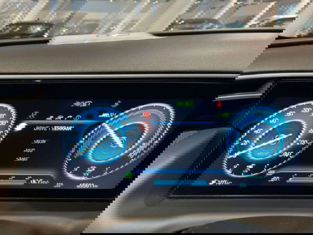 Hyundai Tucson usata a Milano (8)