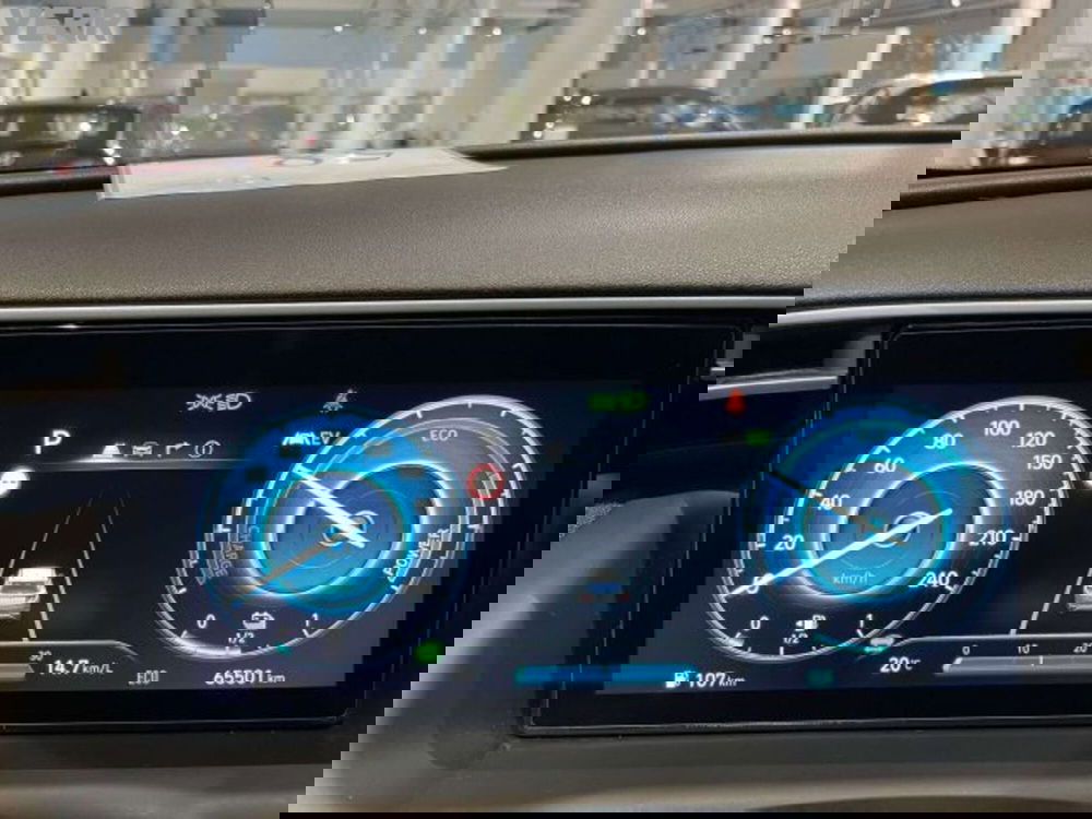 Hyundai Tucson usata a Milano (9)