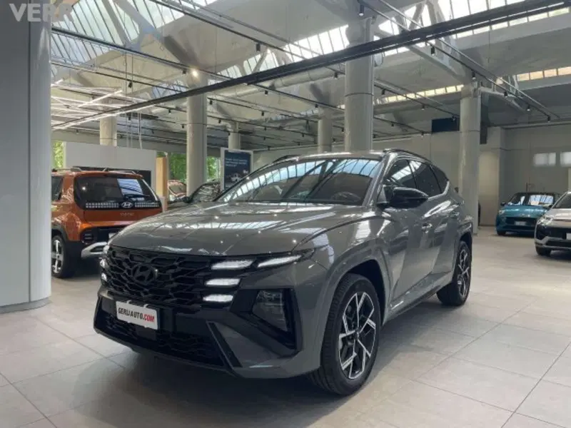 Hyundai Tucson nuova a Milano (10)